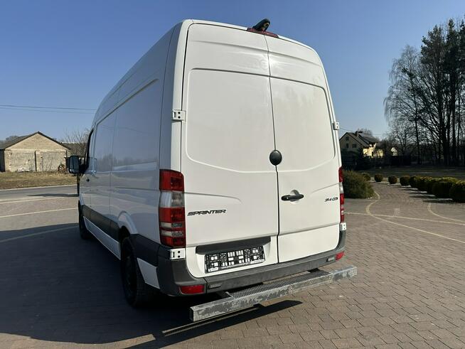 Mercedes Sprinter