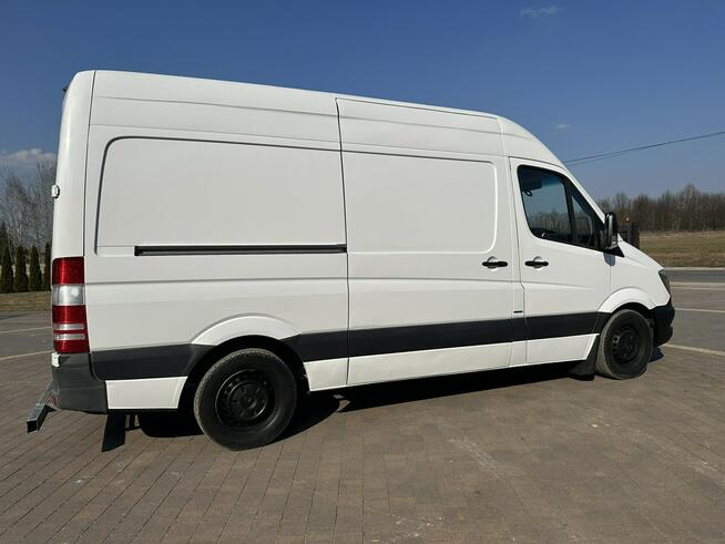 Mercedes Sprinter