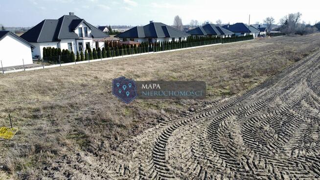 Czerniewice - działka z warunkami zabudowy