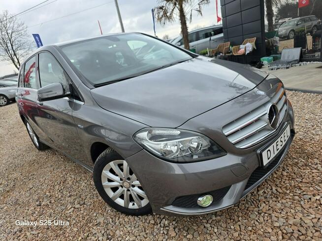 Mercedes B 180 1.8CDI#109PS#Navi#Klima#Czujniki Parkowania#Świeży Import#Gwarancja!!!