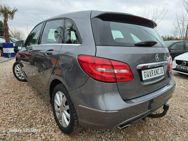 Mercedes B 180 1.8CDI#109PS#Navi#Klima#Czujniki Parkowania#Świeży Import#Gwarancja!!!