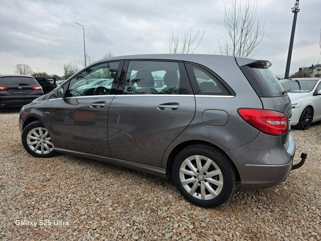 Mercedes B 180 1.8CDI#109PS#Navi#Klima#Czujniki Parkowania#Świeży Import#Gwarancja!!!