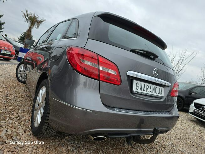 Mercedes B 180 1.8CDI#109PS#Navi#Klima#Czujniki Parkowania#Świeży Import#Gwarancja!!!