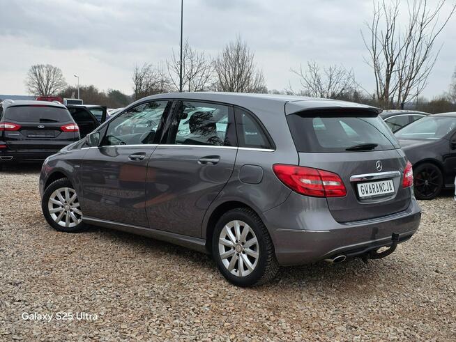 Mercedes B 180 1.8CDI#109PS#Navi#Klima#Czujniki Parkowania#Świeży Import#Gwarancja!!!