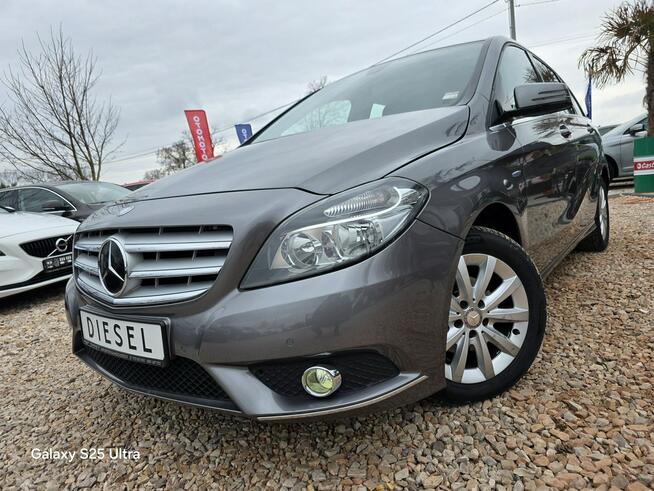 Mercedes B 180 1.8CDI#109PS#Navi#Klima#Czujniki Parkowania#Świeży Import#Gwarancja!!!