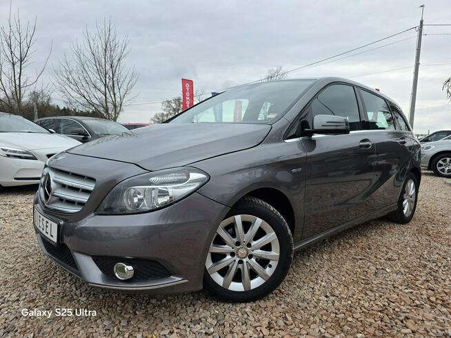 Mercedes B 180 1.8CDI#109PS#Navi#Klima#Czujniki Parkowania#Świeży Import#Gwarancja!!!