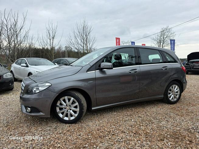 Mercedes B 180 1.8CDI#109PS#Navi#Klima#Czujniki Parkowania#Świeży Import#Gwarancja!!!