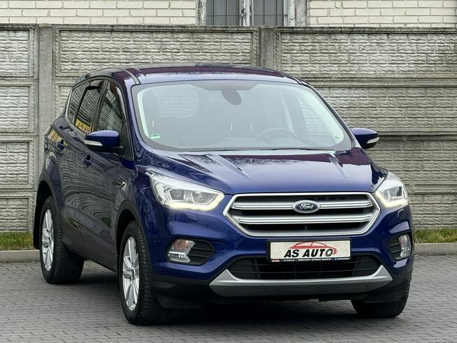 Ford Kuga 2,0TDCi 150KM Titanium/Półskóry/Serwis/Led/AndroidAuto/Alu/Tempomat