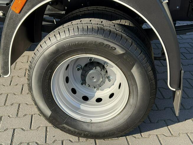 Iveco Daily 65C15 V H DMC 3.5t Kat B Wywrotka 3-stronna zał z Przystawki (50C15,35C16 70C18)