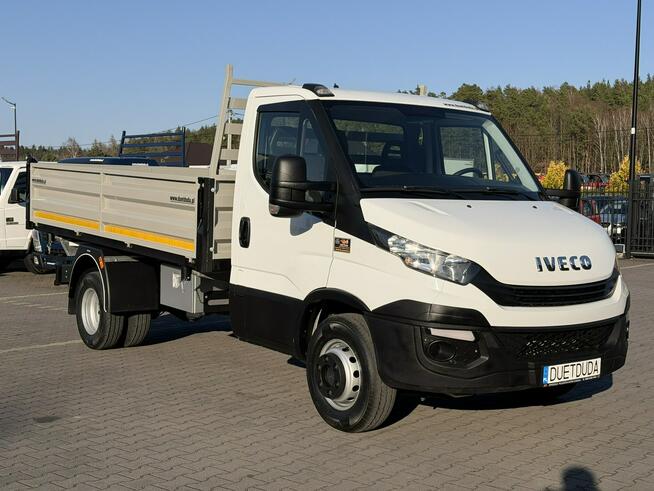 Iveco Daily 65C15 V H DMC 3.5t Kat B Wywrotka 3-stronna zał z Przystawki (50C15,35C16 70C18)