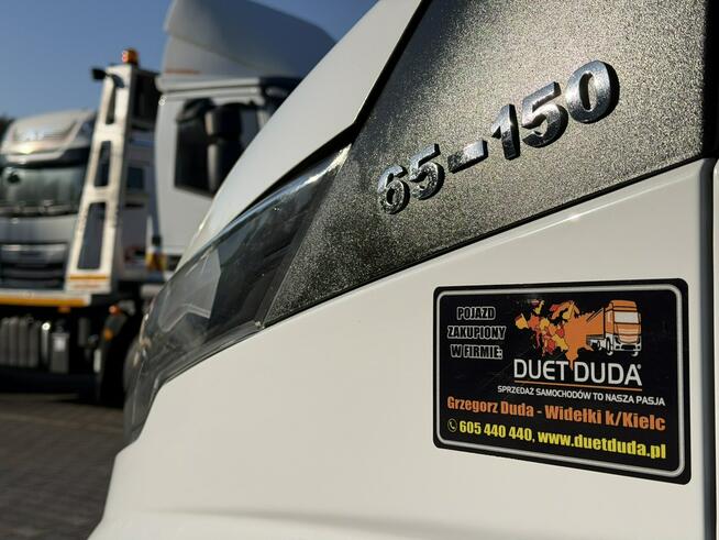 Iveco Daily 65C15 V H DMC 3.5t Kat B Wywrotka 3-stronna zał z Przystawki (50C15,35C16 70C18)