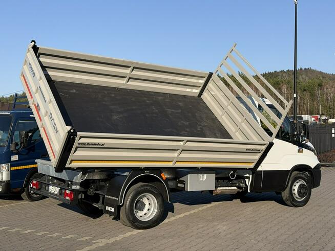 Iveco Daily 65C15 V H DMC 3.5t Kat B Wywrotka 3-stronna zał z Przystawki (50C15,35C16 70C18)
