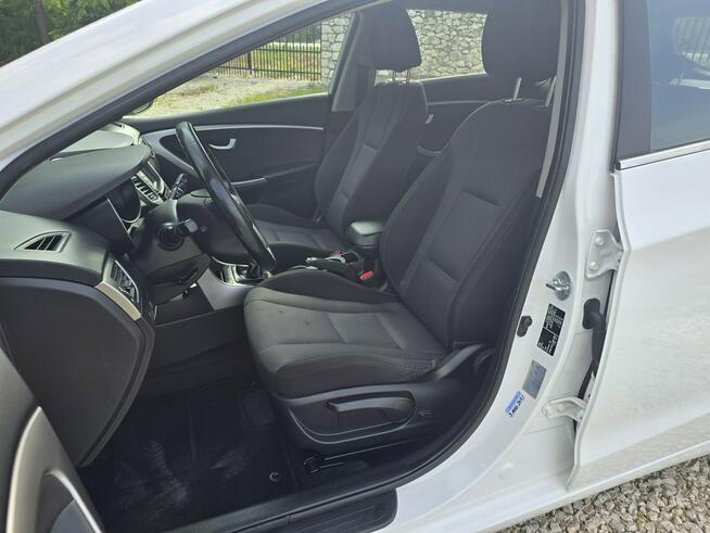 Hyundai i30 1.6 CRDi 136KM # Duża Navi # Climatronic # Kamera # Super Stan !!!