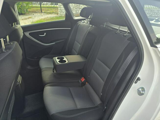 Hyundai i30 1.6 CRDi 136KM # Duża Navi # Climatronic # Kamera # Super Stan !!!