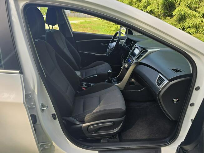 Hyundai i30 1.6 CRDi 136KM # Duża Navi # Climatronic # Kamera # Super Stan !!!