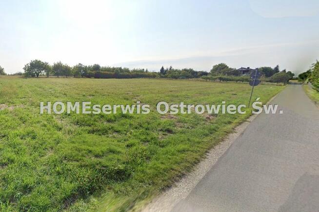 Działka Podszkodzie gm. Bodzechów