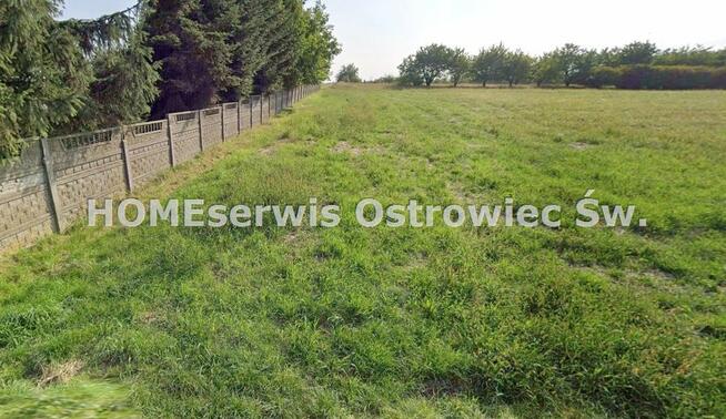 Działka Podszkodzie gm. Bodzechów