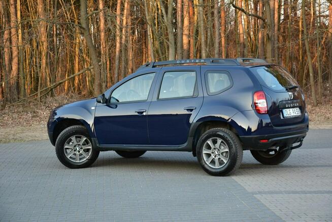 Dacia Duster 1.6 16V (105KM)+Gaz Lift Klima Relingi Grzane fotele Hak ASO Niemiec