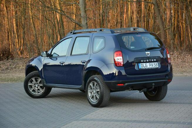Dacia Duster 1.6 16V (105KM)+Gaz Lift Klima Relingi Grzane fotele Hak ASO Niemiec