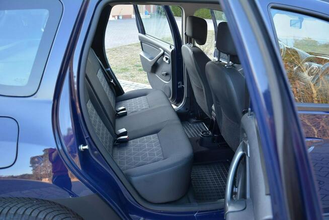 Dacia Duster 1.6 16V (105KM)+Gaz Lift Klima Relingi Grzane fotele Hak ASO Niemiec