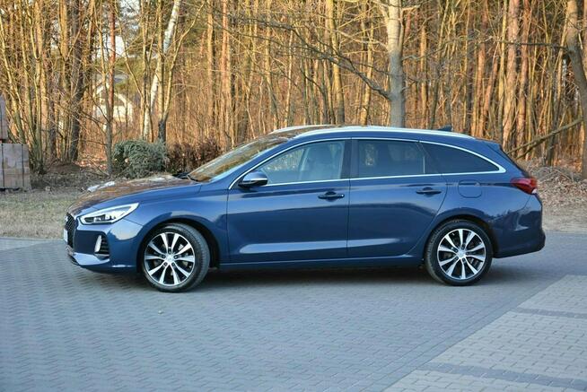 Hyundai i30 Panorama Ful Led Duża Navi Kamera Asyst. pasa Grz.kier Parktr. Alu17