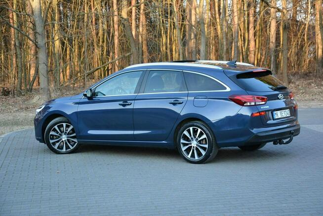 Hyundai i30 Panorama Ful Led Duża Navi Kamera Asyst. pasa Grz.kier Parktr. Alu17