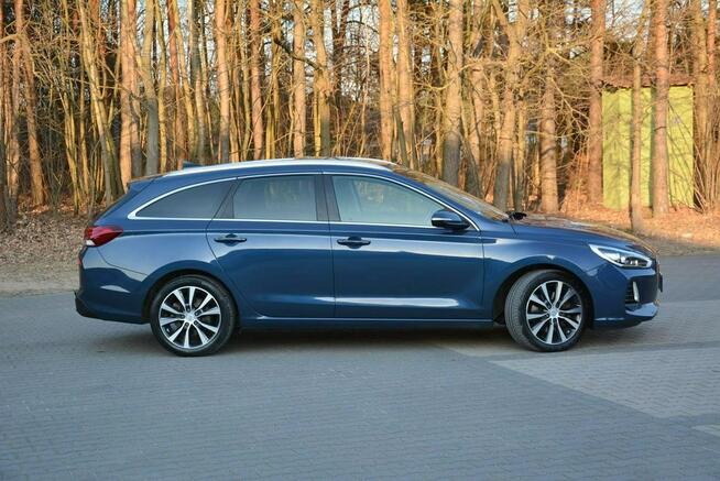Hyundai i30 Panorama Ful Led Duża Navi Kamera Asyst. pasa Grz.kier Parktr. Alu17