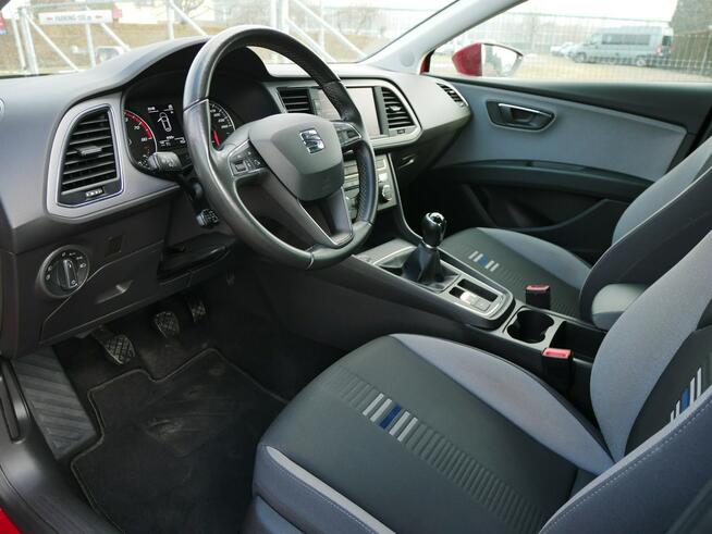 Seat Leon 1.5TSI 130KM Eu6 -Navi -Kamera -Tempomat ACC -2xPDC -Zobacz