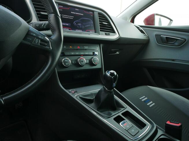Seat Leon 1.5TSI 130KM Eu6 -Navi -Kamera -Tempomat ACC -2xPDC -Zobacz
