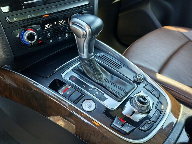 Audi Q5 2.0TFSI 221KM Eu6 4x4 Quattro -Automat -Panorama -Kamera -Skóra