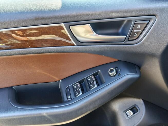 Audi Q5 2.0TFSI 221KM Eu6 4x4 Quattro -Automat -Panorama -Kamera -Skóra