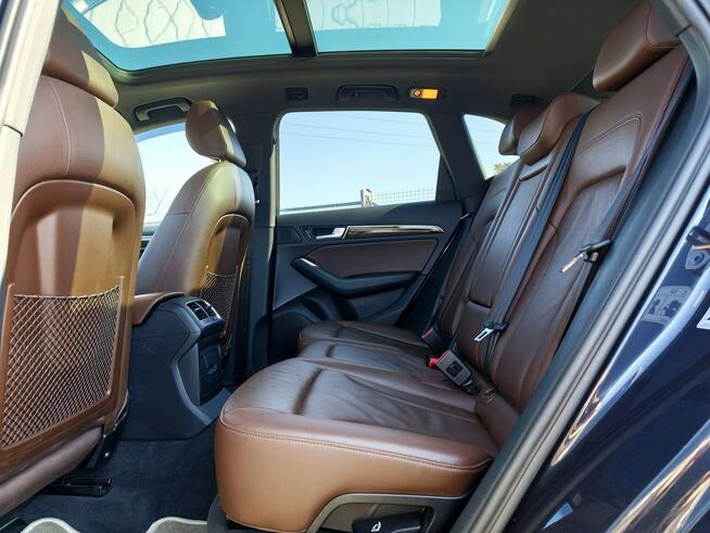 Audi Q5 2.0TFSI 221KM Eu6 4x4 Quattro -Automat -Panorama -Kamera -Skóra