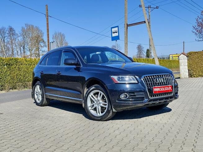 Audi Q5 2.0TFSI 221KM Eu6 4x4 Quattro -Automat -Panorama -Kamera -Skóra