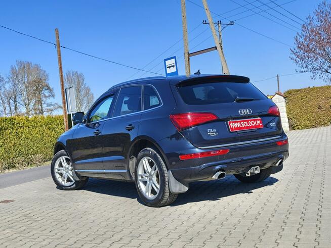 Audi Q5 2.0TFSI 221KM Eu6 4x4 Quattro -Automat -Panorama -Kamera -Skóra