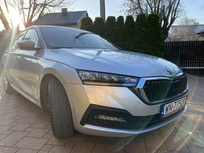 Škoda Octavia I Wł, 52000km,Kraj,Prod-2022 Bezszkodowy 100%,IDEALNY, Vat23% WARTO