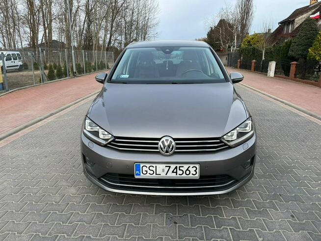 Volkswagen Sportsvann Allstar 1,6 Diesel Automat