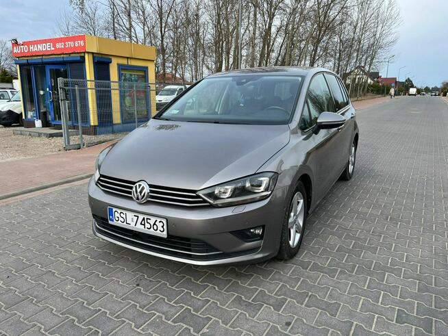 Volkswagen Sportsvann Allstar 1,6 Diesel Automat