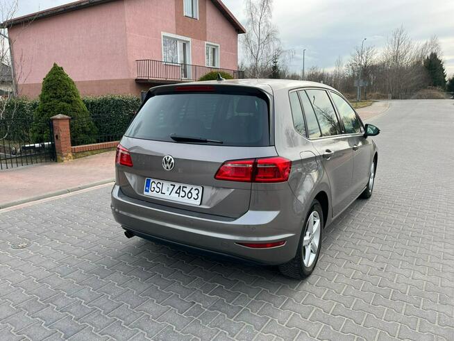 Volkswagen Sportsvann Allstar 1,6 Diesel Automat