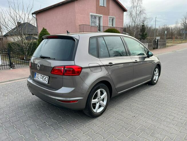 Volkswagen Sportsvann Allstar 1,6 Diesel Automat