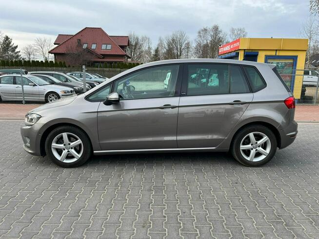 Volkswagen Sportsvann Allstar 1,6 Diesel Automat