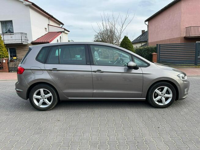 Volkswagen Sportsvann Allstar 1,6 Diesel Automat