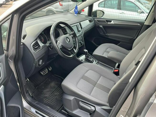 Volkswagen Sportsvann Allstar 1,6 Diesel Automat