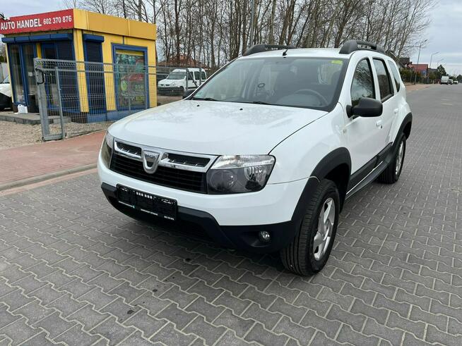 Dacia Duster 1,6 Benzyna