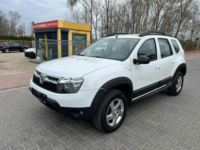 Dacia Duster 1,6 Benzyna