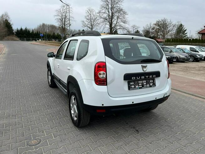 Dacia Duster 1,6 Benzyna
