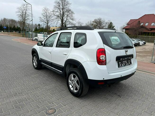 Dacia Duster 1,6 Benzyna
