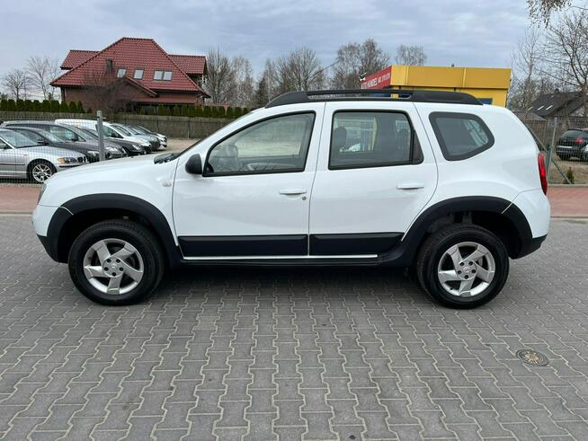 Dacia Duster 1,6 Benzyna