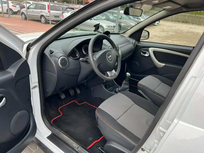 Dacia Duster 1,6 Benzyna