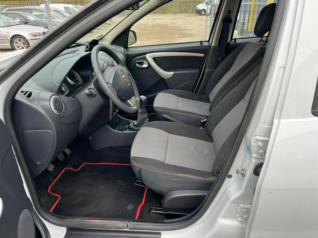 Dacia Duster 1,6 Benzyna