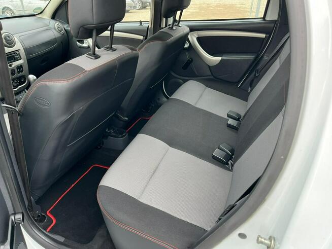 Dacia Duster 1,6 Benzyna